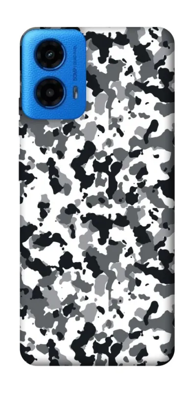 Чохол на Motorola Moto G45 Camouflage v14 фото 1 з 1