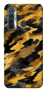 Чохол на TECNO Camon 17 camouflage v3 фото 1 з 1