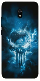 Чехол на Xiaomi Redmi 8a Каратель v2 фото 1 из 1