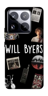 Чохол на Xiaomi 15 Pro Stranger Things ver.21 фото 1 з 1