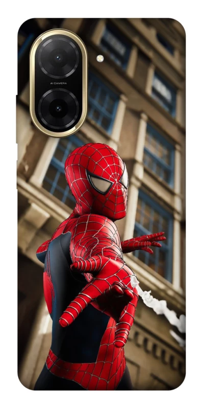 Чохол на Xiaomi Redmi A5 (Europe version) Spiderman фото 1 з 1