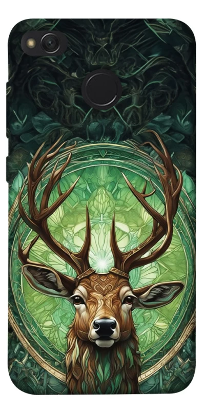Чохол на Xiaomi Redmi 4X Скандинавський олень фото 1 з 1