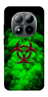 Чохол на Xiaomi Redmi Note 15 Pro 5G Радіація фото 1 з 1