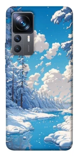 Чехол на Xiaomi 12T / 12T Pro Winter art фото 1 из 1