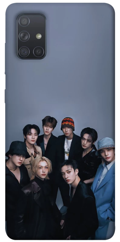 Чохол на Samsung Galaxy A71 Stray Kids фото 1 з 1
