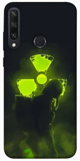 Чехол на Huawei Y6p Радиация v2 фото 1 из 1