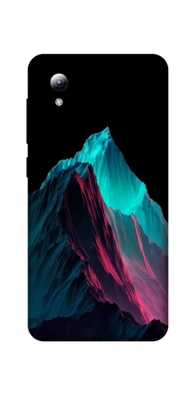 Чехол на ZTE Blade A3 (2019) Neon mountains фото 1 из 1