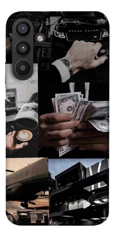 Чохол на Samsung Galaxy A34 5G Men's style v3 фото 1 з 1