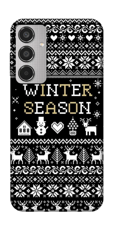 Чохол на Samsung Galaxy M35 Christmas jumper ver.1 фото 1 з 1
