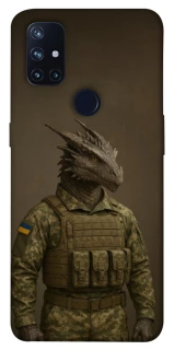 Чохол на OnePlus Nord N10 5G Дракон захисник фото 1 з 1