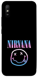 Чехол на Xiaomi Redmi 9A Nirvana ver.6 фото 1 из 1