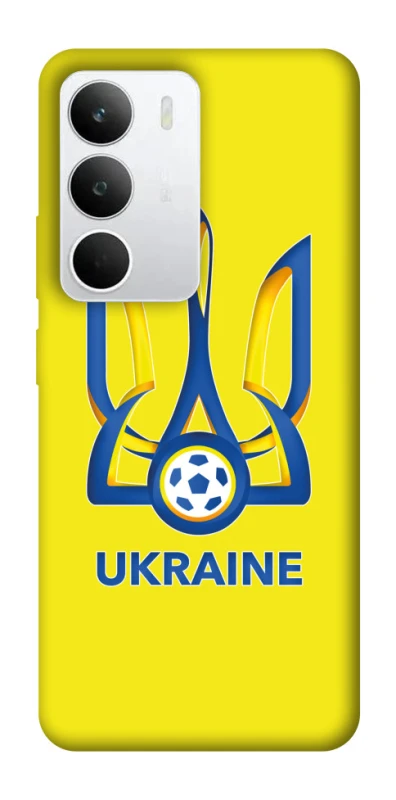 Чехол на Realme C71 Футбольный Герб фото 1 из 1