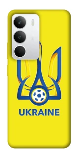 Чохол на Realme C71 Футбольний Герб фото 1 з 1