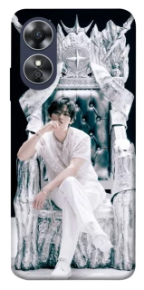 Чохол на Oppo A17 Lee Know GIANT фото 1 з 1