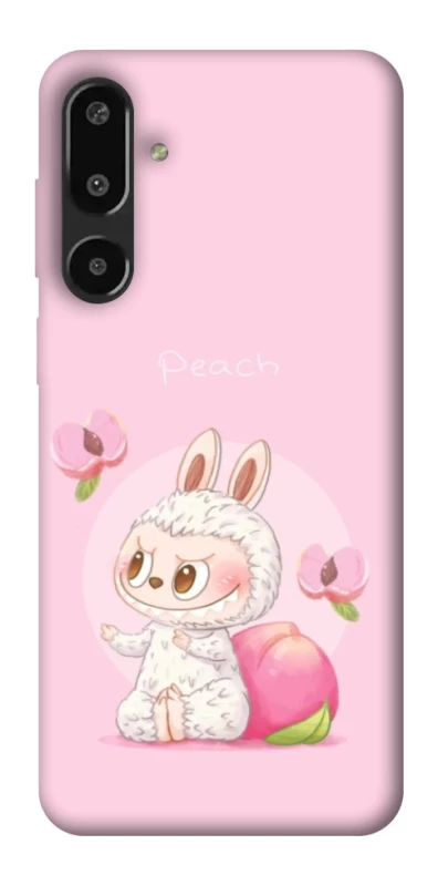 Чохол на Samsung Galaxy F16 Mokoko Peach фото 1 з 1