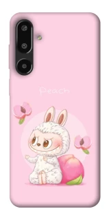 Чохол на Samsung Galaxy F16 Mokoko Peach фото 1 з 1