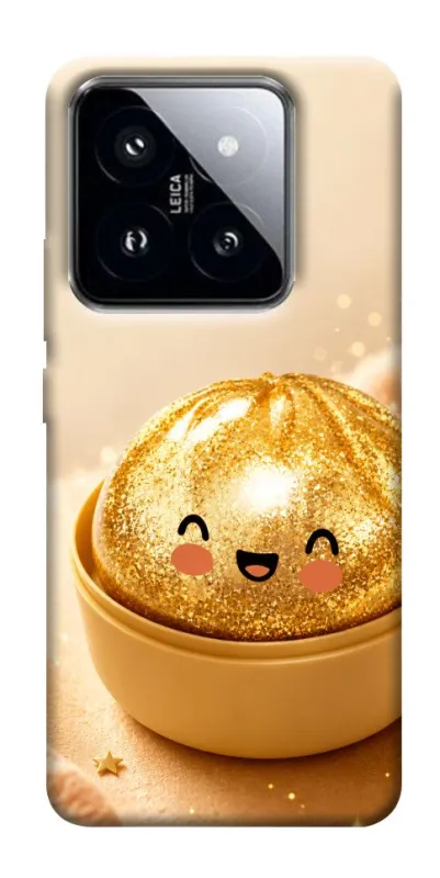 Чехол на Xiaomi 14 Pro Dumpling ver.6 фото 1 из 1