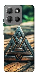 Чохол на Motorola Moto G15 Power Valknut ver.2 фото 1 з 1