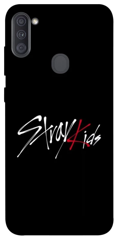 Чохол на Samsung Galaxy A11 Stray Kids Logo фото 1 з 1
