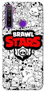 Чехол на Realme 5 Brawl Stars ver.10 фото 1 из 1
