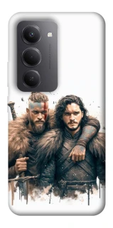 Чехол на Xiaomi Redmi 15 (EU) Ragnar and Snow фото 1 из 1