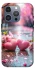 Чехол на Apple iPhone 16 Pro Max Pink heart фото 1 из 1