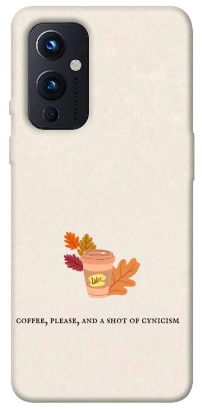 Чехол на OnePlus 9 Autumn vibes ver.10 фото 1 из 1