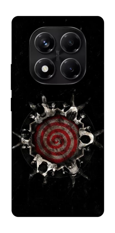 Чохол на Xiaomi Redmi Note 14 Pro 5G Saw фото 1 з 1