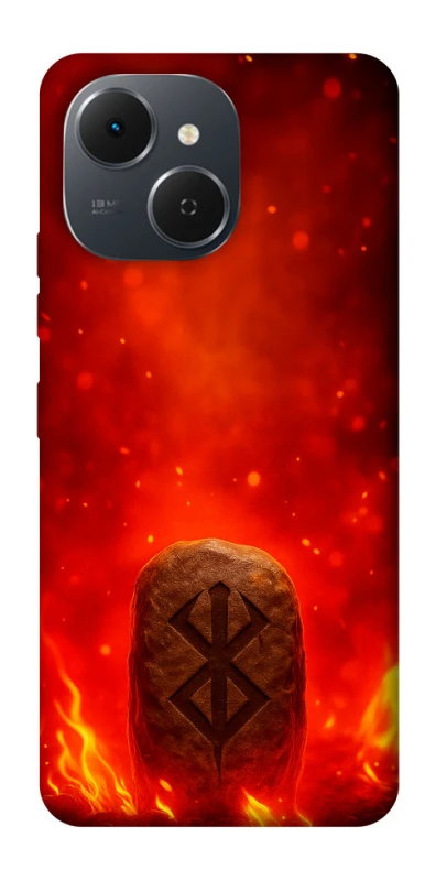 Чехол на TECNO Spark 40C Runa Berserk фото 1 из 1