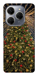 Чохол на TECNO Spark 20 Pro Новорічний v25 фото 1 з 1