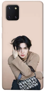Чохол на Samsung Galaxy Note 10 Lite (A81) Suga - BTS фото 1 з 1