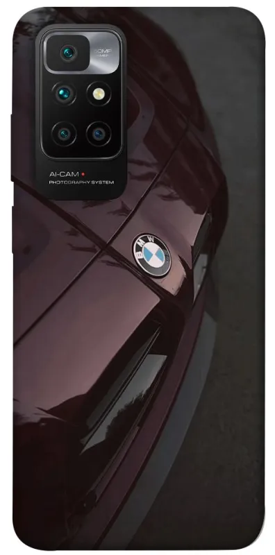Чехол на Xiaomi Redmi 10 BMW v51 фото 1 из 1