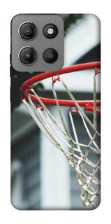 Чехол на Motorola Moto G15 Power Баскет фото 1 из 1