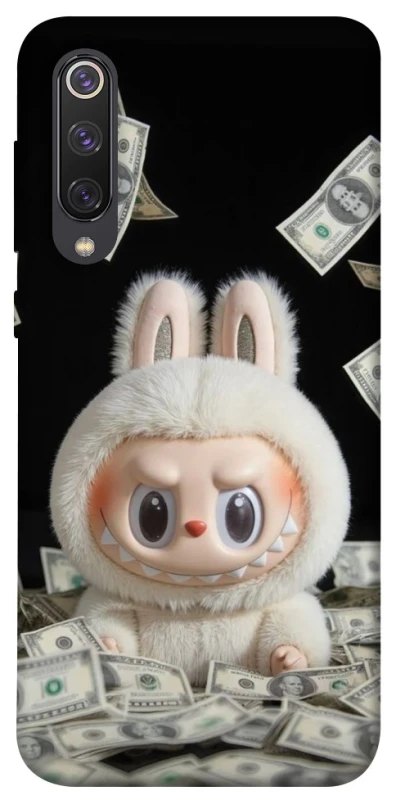 Чохол на Xiaomi Mi 9 SE Dollar Labubu фото 1 з 1