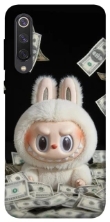 Чохол на Xiaomi Mi 9 SE Dollar Labubu фото 1 з 1