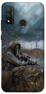 Чохол на Huawei P Smart (2020) Stalker v1 фото 1 з 1