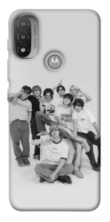 Чохол на Motorola Moto E20 Stray Kids All Around фото 1 з 1