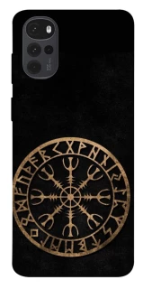 Чохол на Motorola Moto G22 Рунічне коло v2 фото 1 з 1