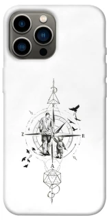 Чехол на Apple iPhone 13 Pro Max (6.7") Tattoo ver.9 фото 1 из 1