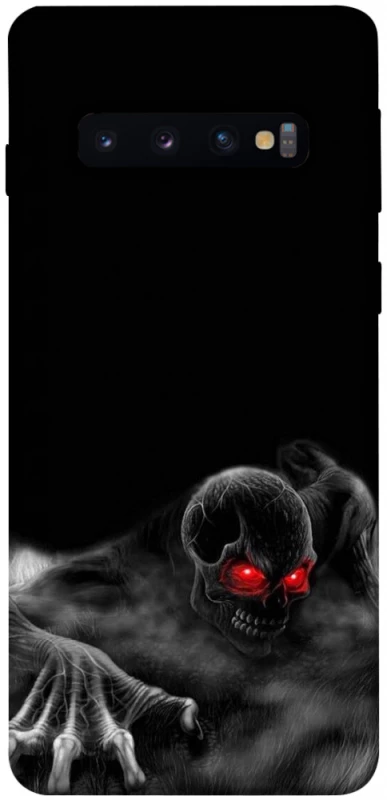 Чохол на Samsung Galaxy S10 Skeleton v3 фото 1 з 1