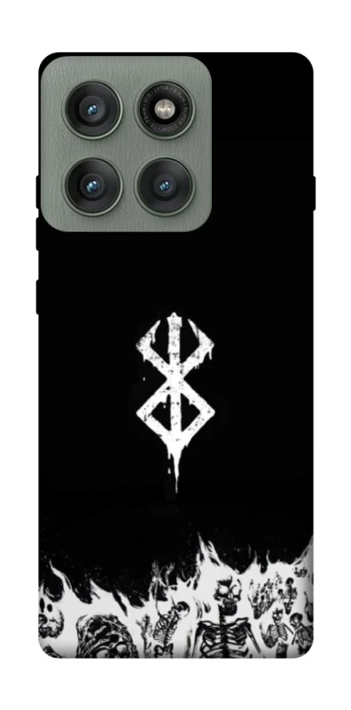 Чехол на Motorola Edge 60 Pro Berserk skeletons фото 1 из 1