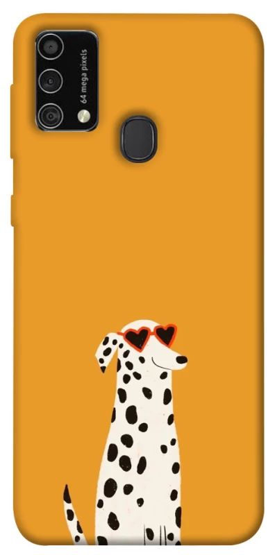 Чохол на Samsung Galaxy M21s Далматинець фото 1 з 1