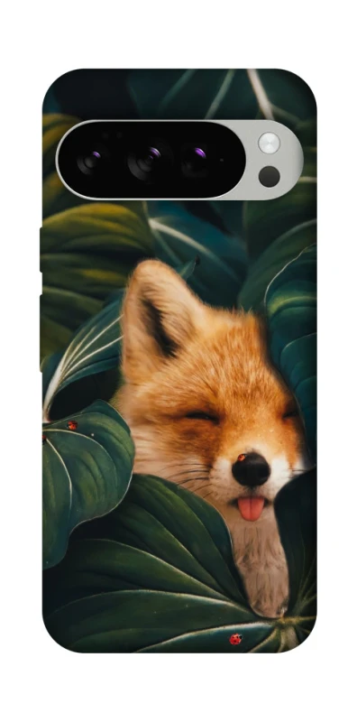 Чехол на Google Pixel 10 Pro Fox фото 1 из 1