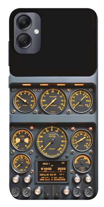Чехол на Samsung Galaxy A05 Airplane instrument panel фото 1 из 1