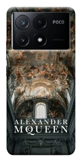 Чохол на Xiaomi Poco X6 Alexander McQueen фото 1 з 1