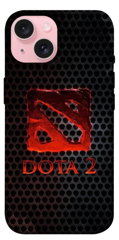 Чехол на Apple iPhone 15 (6.1") Dota 2 фото 1 из 1