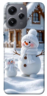 Чохол на Xiaomi Redmi 12 Christmas mood ver.7 фото 1 з 1