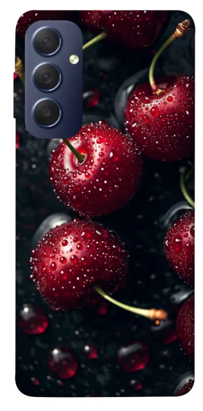 Чехол на Samsung Galaxy M54 5G Черешня фото 1 из 1