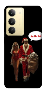 Чехол на Realme 14x Bad Santa фото 1 из 1