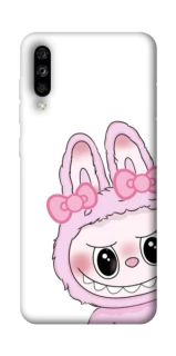 Чохол на ZTE Blade A7s (2019) Labubu White фото 1 з 1